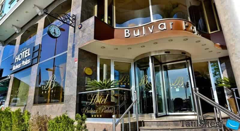 Hotel Bulvar Palas
